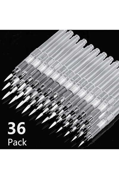 Choice 36Water Pen 3/36PCS Water Brush Pen, Refillable Watercolor Brush Pens,...