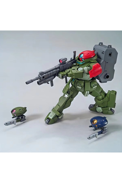 BANDAI مجموعة تجميع نموذج روبوت القبعة الحمراء من طراز جيوتشو الجديد لعام 202...