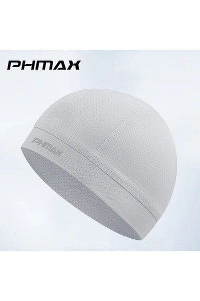 Choice 4502-1 Pack PHMAX Ice silk cycling cap sunscreen sports cap summer lig...