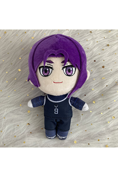 Choice 20 سنتيمتر C أنيمي الأزرق قفل Isagi Yoichi أفخم دمية 20 سنتيمتر Seishi...