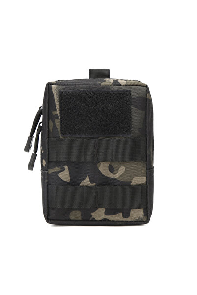 Choice5 MCBK Outdoor Molle Pouch Waist Bag Utility EDC Tool Pack Phone Holder...