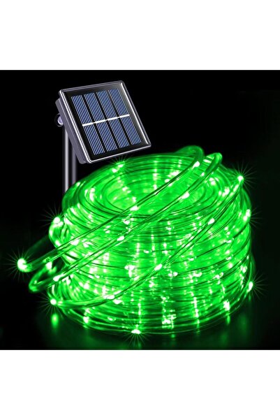 Choice 12M 100LED Green Christmas Party Fairy Lights Solar Powered Waterproof...