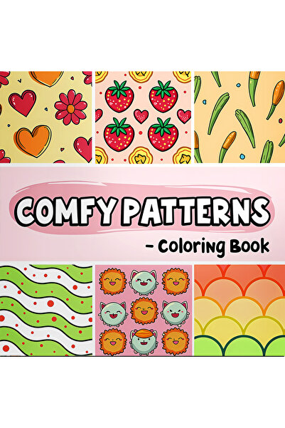 Choice12 X1-636 Happy Easter Coloring Book For Adults And Teens Featuring in ...