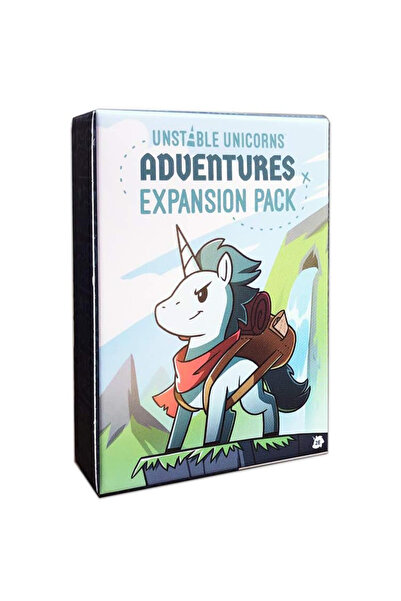 Choice9 لعبة يونيكورن الخضراء غير المستقرة، نسخة إنجليزية، توسعة حفلات عائلية...