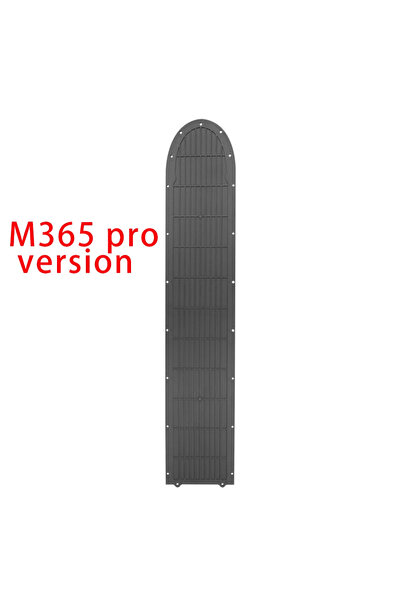 Choice غطاء سفلي لحجرة البطارية لسكوتر التزلج الكهربائي M365 أو Pro، مقاس 17 ...