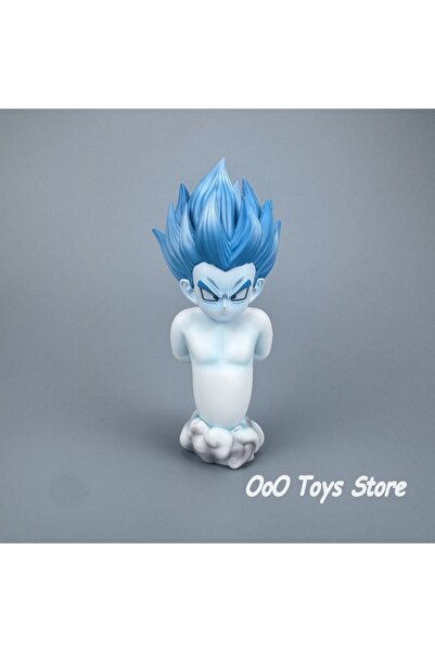 BANDAI مجسم غوتينكس من سلسلة دراغون بول زد، مصنوع من مادة PVC، بطول 14.5 سم/5...