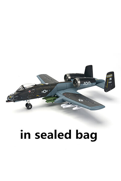 Choice1 رقم 25-8 (في الكيس) 1:72 نموذج طائرة الدعم الهجومي الأمريكية A-10 ثند...