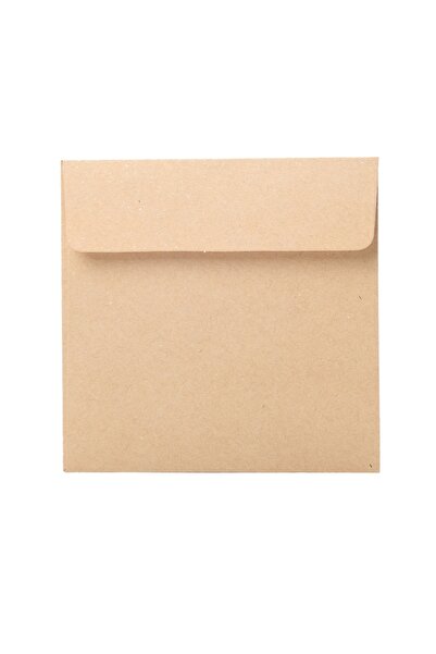 Choice Brown-20pcs 100pcs Mini Retro Envelopes 10x10cm Western Style Small Kr...