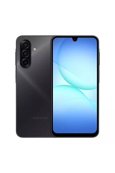 Samsung Κινητό τηλέφωνο Galaxy A17, διπλή κάρτα SIM, 6GB RAM, 128GB, 4G, μαύρο