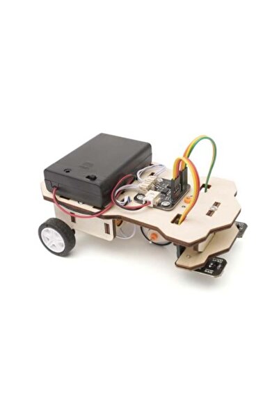Generic Smart Line Tracking Car - STEM Experience