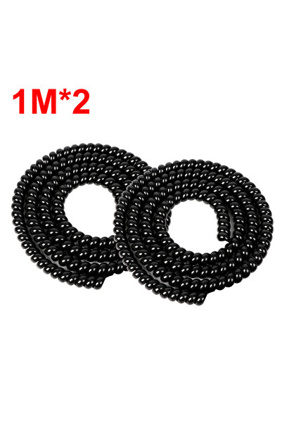 Choice tpuBlack2PCS 1/2PCS TPU Spiral Cable Winder Wire Organizer for Ninebot...
