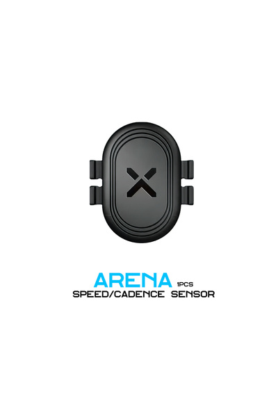 XOSS ARENA ARENA Speed Cadence Sensor X2 Heart Rate Monitor For Phone Bike GP...