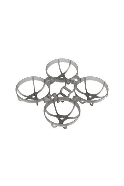 Choice1 Transparent Gray BETAFPV Meteor65 Pro Frame Indoor and Outdoor Racing...