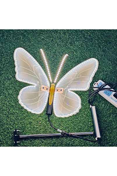 Choice قطعة واحدة من مصابيح LED بيضاء اللون - 40 سم، عبوة واحدة من مصابيح الف...