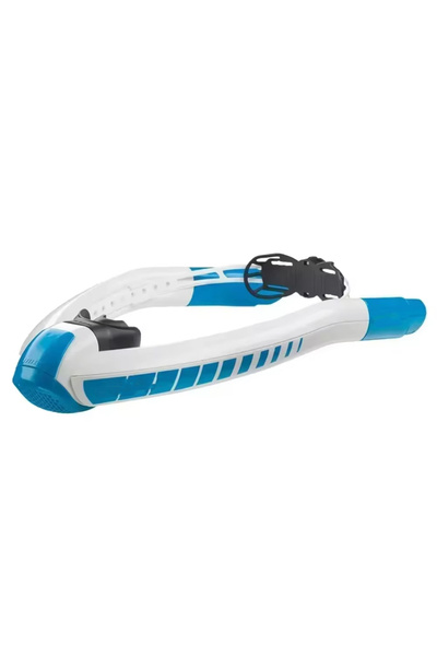 Choice قناع غوص للبالغين مع أنبوب تنفس جاف وواقي من الرذاذ وصمام علوي - سوبرن...