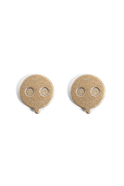 Choice gold Hydraulic Disc Brake Calipers Brake Rotor Caliper for KUGOO M4/M4...