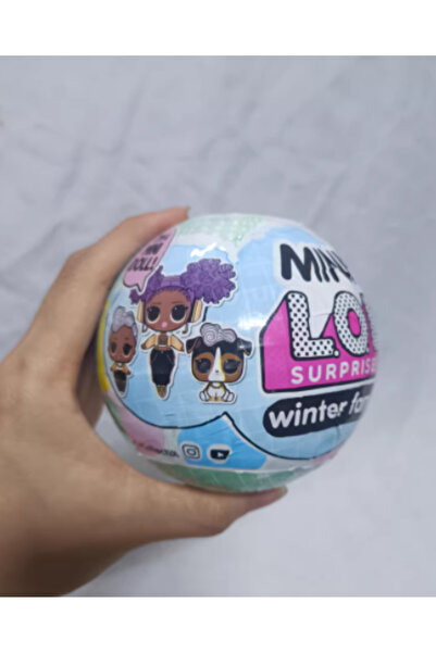 Choice1 مجموعة دمى لول سربرايز الموسيقية المصغرة، كرة مفاجأة، دمية إم جي إيه،...