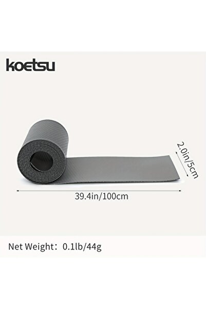 Choice DKGY xbpl KOETSU Double-Sided PVC Middle Net 0.7mm 2" x 3.94" Kayak Re...