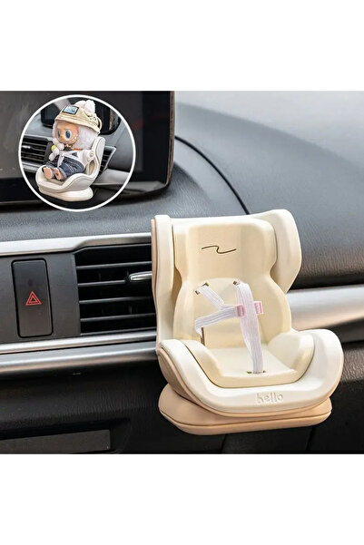 Choice C 4 Styles For Car Doll Safety Seat Cartoon Chair Model Kawaii Doll Se...