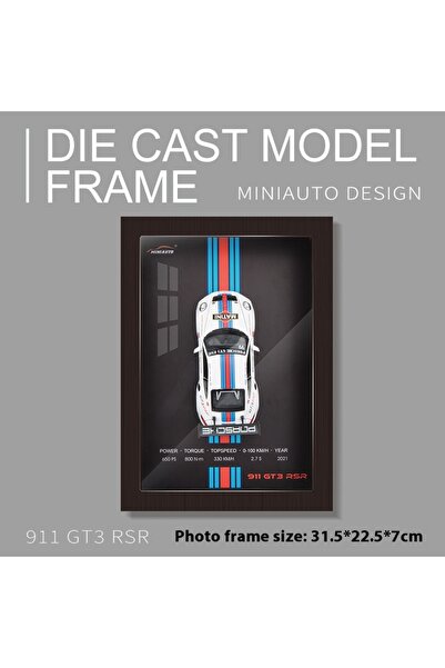 Choice7 A3 1:32 Alloy Simulation Car Model 3d Three-dimensional Hanging Paint...