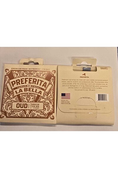 Labella PREFERITA UD TELİ