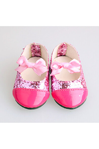 Choice حذاء رياضي بدون كعب للدمى مقاس 7 سم، مناسب لدمى البنات مقاس 18 بوصة ود...