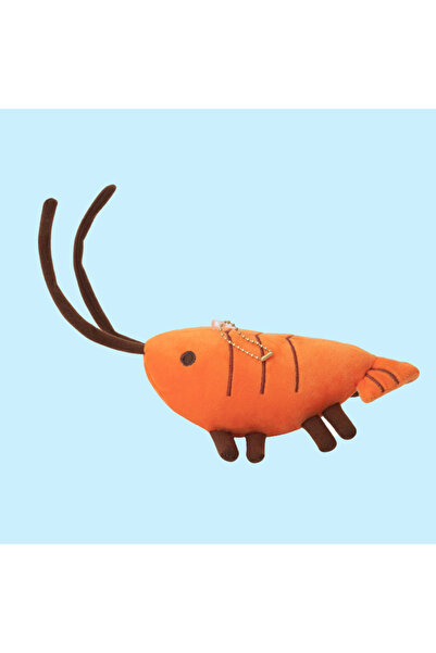 Choice 20 سنتيمتر جميل أفخم Hololive Gawr Gura عيد ميلاد Ebi-chan الروبيان Ho...