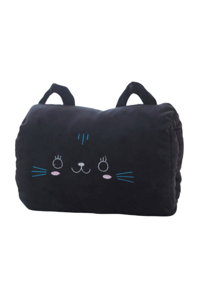 Choice وسائد تدفئة اليدين للأطفال وبري دب وردي، قفازات، وسائد قيلولة كرتونية ...