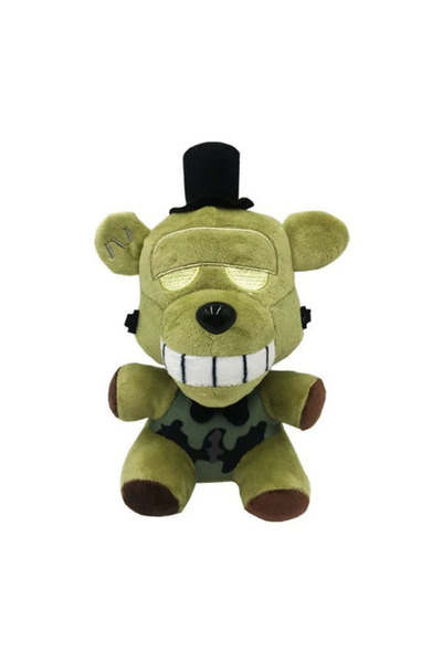 Choice دمية واحدة من مجموعة ألعاب فايف نايتس آت فريديز (FNAF) القطيفة اللطيفة...