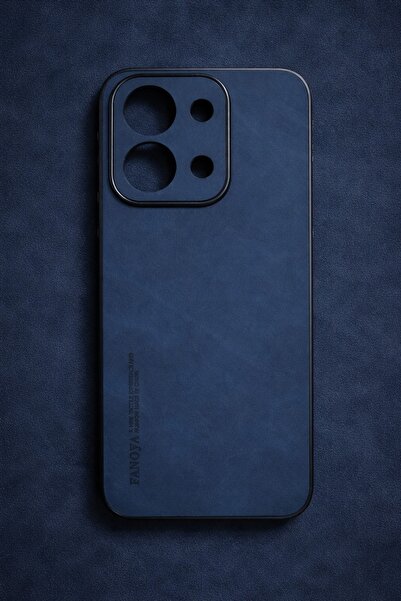 Alstrap Xiaomi Redmi 15C Case Suede Texture Premium Back Cover – Shock-Absorb...