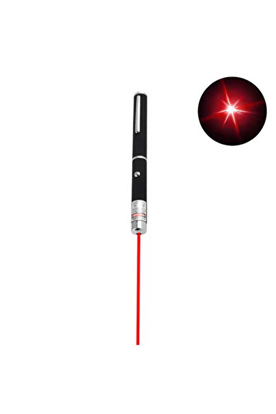 Choice Red 1PCS Pet Laser Pointer & LED Flashlight - Interactive Cat Scratchi...