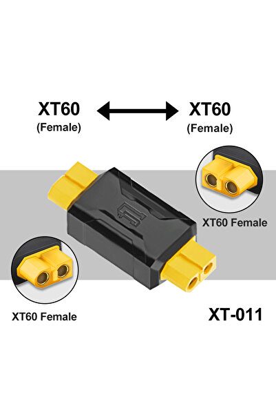 Choice3 XT-011 9IMOD Battery Car Adapter Plug XT60 Adapter Plug Multifunction...