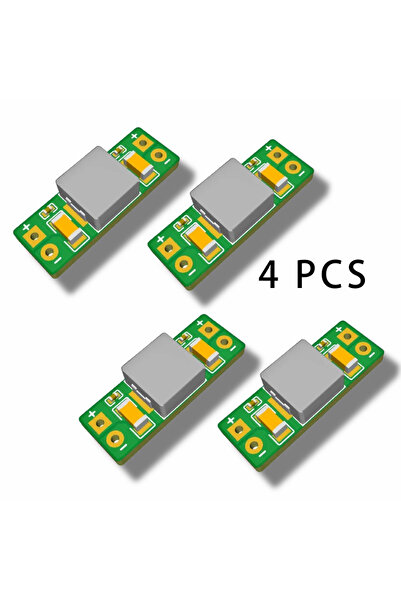 Choice 4PCS 2~4PCS LC Filter 5~30V/3A Power Supply Noise Filters, for FPV Ima...