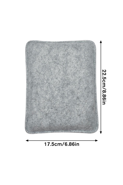 choice2 type1-1pc Needle Felting Poked Pad Wool Felt Workplace Wear-Resistant...