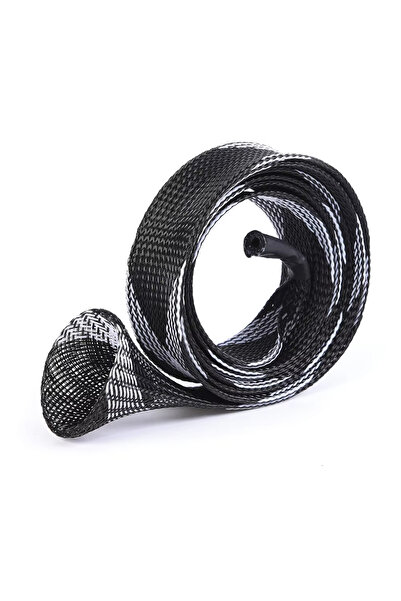 Choice غطاء صنارة صيد أسود وأبيض من QAJTAO، غطاء كم لصنارة الصيد الدوارة، جور...