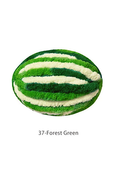 Choice 37 Forest Green 250g Extra Thick Ice Yarn Blanket Hand-Knitted DIY Yar...