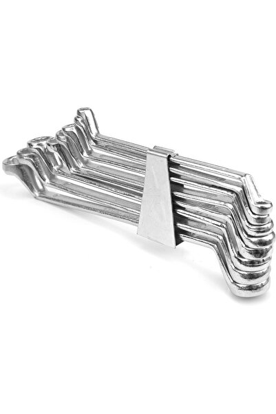 Other Chei inelare cu cap cotit 6-22 mm. Set de 8 cleme 52570 VOREL