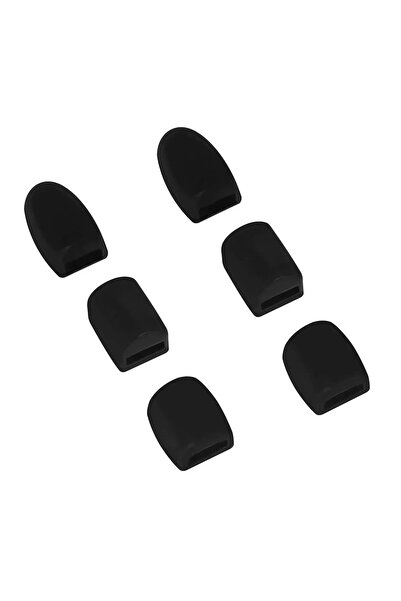 Choice4 Black Saxophone Right Side Rest Cushion Key Pads Alto Tenor Soprano H...