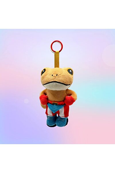 Choice دمية ضفدع بورتوريكية محشوة من عام 2025، لعبة باد باني إل سابو كونشو ال...