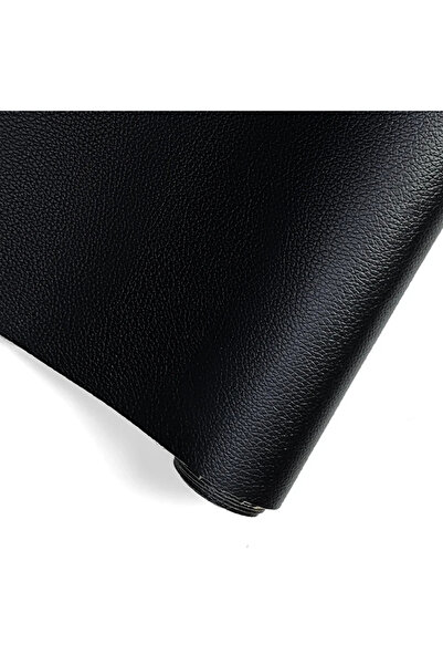 Choice 35x50cm Black 50cm Width Waterproof Leather Tape Self Adhesive Leather...