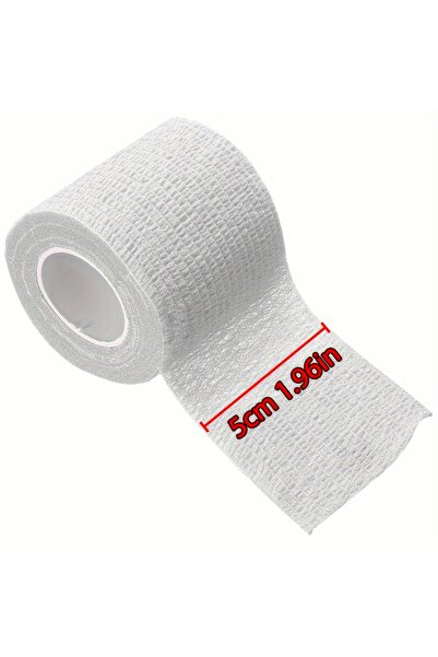 Choice 5cmx5m Sports bandage Breathable self-adhesive packing elastic bandage...