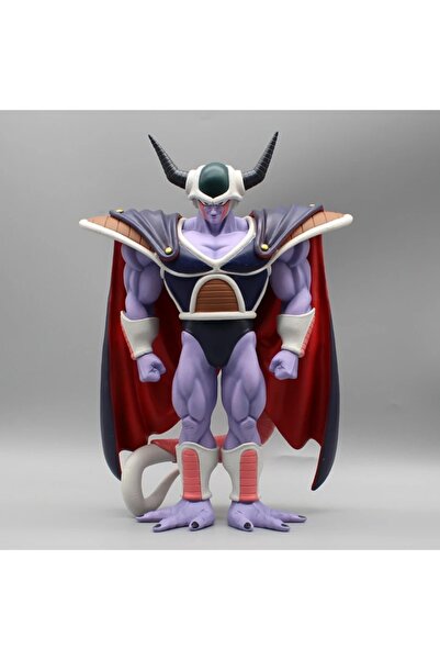 BANDAI King Cold 27.5cm/10.83in Anime Dragon Ball Z Figure King Cold Action F...