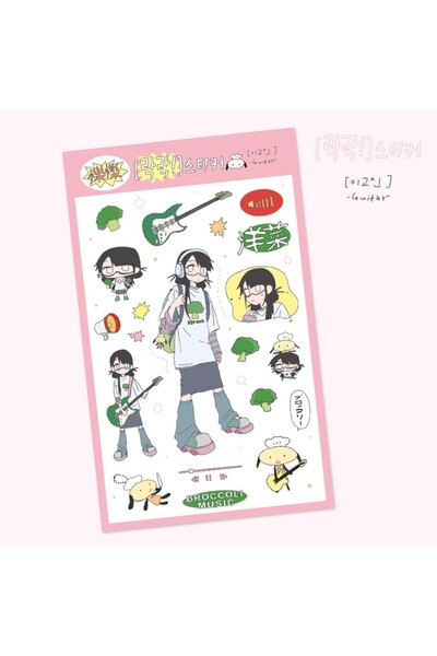 Choice 3.25 قطعة من ملصقات شخصيات رولي الكورية الجنوبية، بينغ للأولاد، غو بن،...