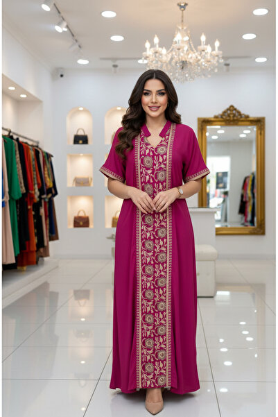 MQ Women's one-piece jalabiya