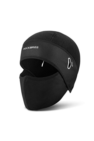 ROCKBROS LF8308 Winter Thermal Fleece Bicycle Caps Bike Balaclava Sports Runn...