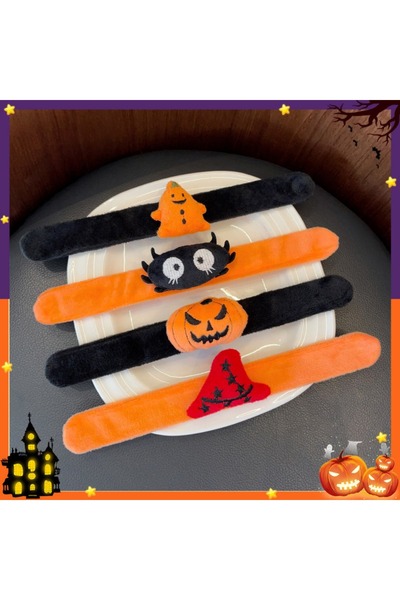 Choice 5 قطع (3/5 قطع) زينة هالوين، حلقات تثبيت، أشباح، حفلات، أزياء تنكرية، ...