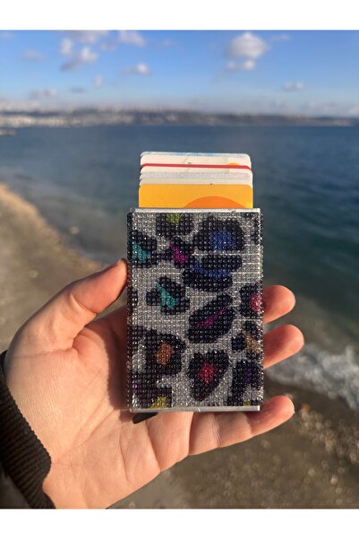 Store Taşlı otomotik kartlık kartvizit