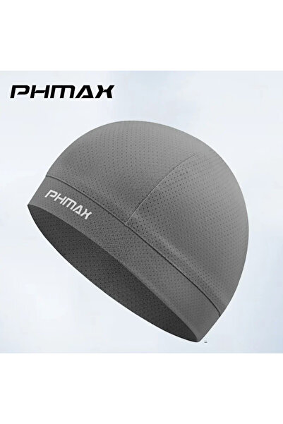 Choice 4503-1 Pack PHMAX Ice silk cycling cap sunscreen sports cap summer lig...