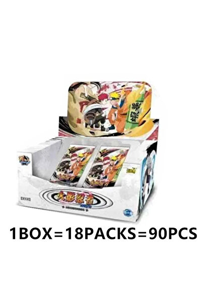 Choice1 D-1BOX 2025 KAYOU Anime Original Naruto Cards T2w8 Chapter of Soldier...