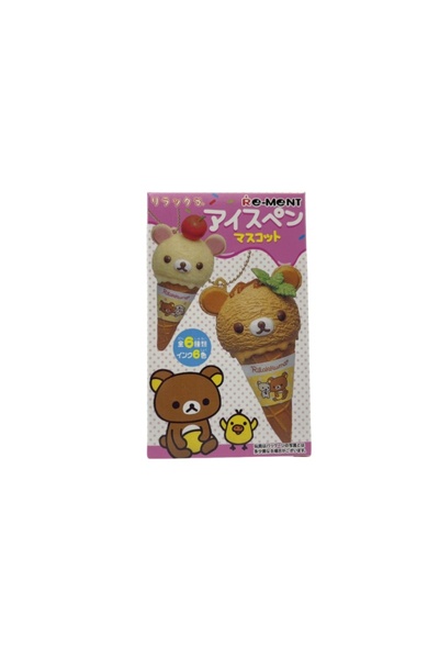 Choice3 علبة آيس كريم ريمنت إيزي بير عشوائية واحدة، صندوق مفاجآت، طعام، لعبة ...